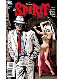 Spirit (2007) #  28 (9.0-NM)
