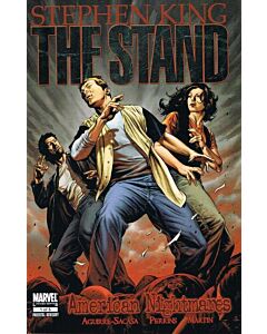 Stand American Nightmares (2009) #   1 (8.0-VF)
