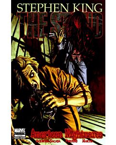 Stand American Nightmares (2009) #   4 (7.0-FVF)