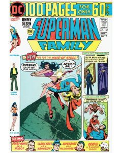 The Superman Family (1974) # 165 (4.0-VG)