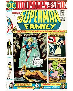 The Superman Family (1974) # 168 (3.0-GVG) Supergirl, Brainiac, Jimmy Olsen