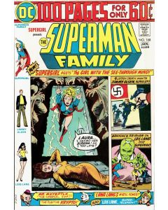 The Superman Family (1974) # 168 (4.0-VG) Supergirl, Brainiac, Jimmy Olsen