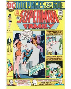 The Superman Family (1974) # 169 (5.0-VGF) Tarantula, Lois Lane