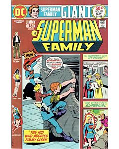 The Superman Family (1974) # 170 (5.0-VGF)