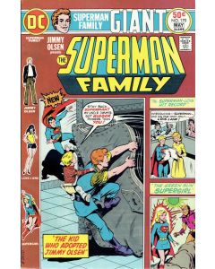 The Superman Family (1974) # 170 (5.0-VGF) Staple rust