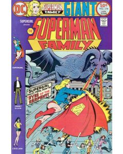 The Superman Family (1974) # 174 (5.0-VGF) Supergirl