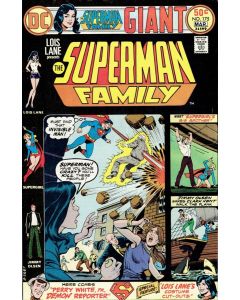 The Superman Family (1974) # 175 (4.0-VG)
