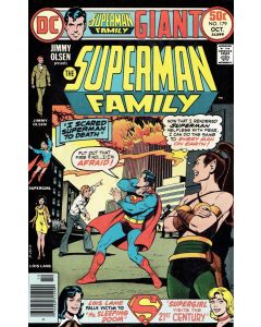 The Superman Family (1974) # 179 (6.0-FN) Supergirl