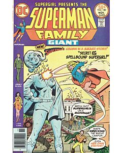 The Superman Family (1974) # 180 (6.0-FN) Supergirl