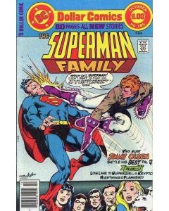 The Superman Family (1974) # 185 (5.0-VGF) Neal Adams cover