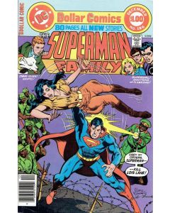 The Superman Family (1974) # 186 (6.0-FN)