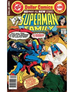 The Superman Family (1974) # 188 (6.5-FN+) Supergirl