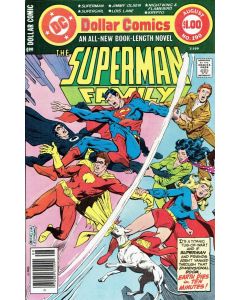 The Superman Family (1974) # 190 (6.5-FN+)