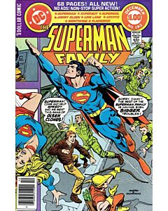 The Superman Family (1974) # 192 (5.0-VGF)