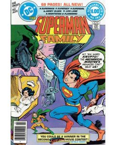 The Superman Family (1974) # 193 (6.5-FN+)
