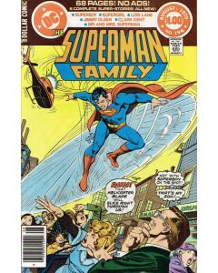 The Superman Family (1974) # 196 (6.5-FN+) Superboy