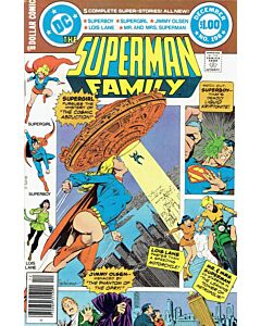 The Superman Family (1974) # 198 (4.0-VG)
