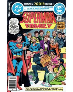 The Superman Family (1974) # 200 (6.5-FN+)