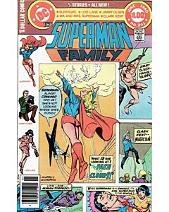 The Superman Family (1974) # 201 (7.0-FVF)