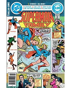 The Superman Family (1974) # 203 (7.0-FVF)