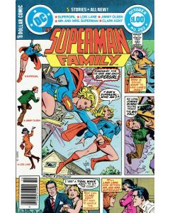 The Superman Family (1974) # 203 (6.0-FN) Supergirl