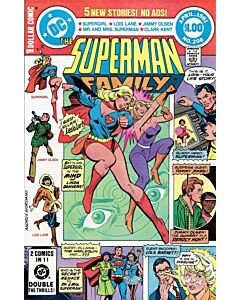 The Superman Family (1974) # 206 (7.0-FVF)