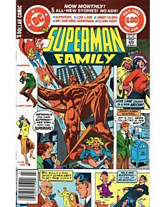 The Superman Family (1974) # 208 (7.0-FVF) Supergirl, With Atari insert