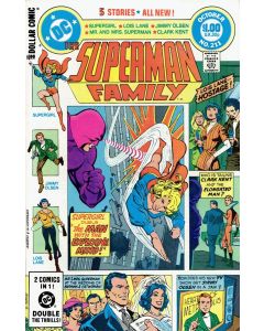 The Superman Family (1974) # 211 (6.0-FN) Ross Andru cover