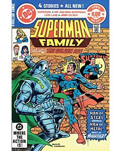 The Superman Family (1974) # 217 (6.0-FN)