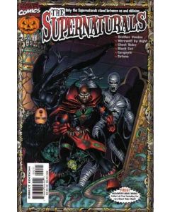 Supernaturals (1998) #   2 with WbN Mask (9.0-VFNM)