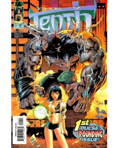 Tenth (1997 2nd Series) #   1-14 (6.0-8.0-FN/VF) Complete Set