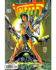 Tenth (1997 2nd Series) #   2 (7.0-FVF)