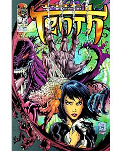 Tenth (1997) #   3 (5.0-VGF) Pricetag on Cover