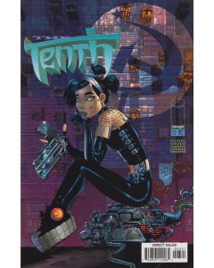 Tenth (1997 2nd Series) #   3 Cover B (8.0-FVF)