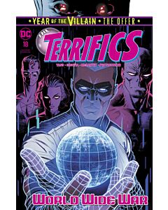 Terrifics (2018) #  18 (7.0-FVF) Year of the Villain