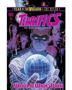 Terrifics (2018) #  18 (7.0-FVF) Year of the Villain