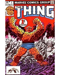 Thing (1983) #   1 (5.0-VGF)