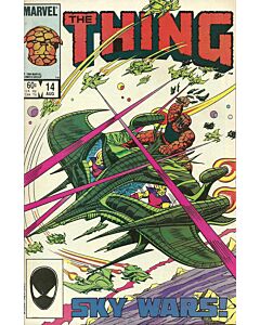 Thing (1983) #  14 (8.0-VF)