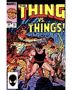 Thing (1983) #  16 (6.0-FN)