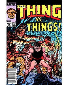 Thing (1983) #  16 Newsstand (2.0-GD)