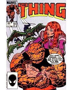 Thing (1983) #  18 (6.0-FN)