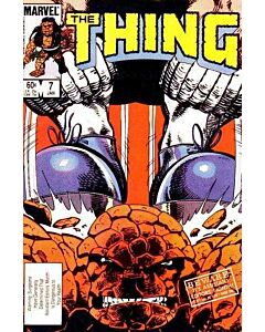 Thing (1983) #   7 (5.0-VGF)
