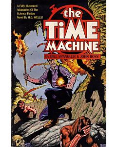 Time Machine (1991) #   1 1st Print (8.0-VF)