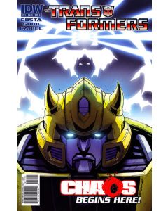 Transformers (2009) #  21 (7.0-FVF)