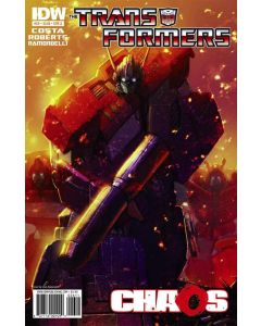 Transformers (2009) #  26 (7.0-FVF)