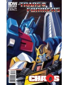 Transformers (2009) #  27 (9.0-VFNM)