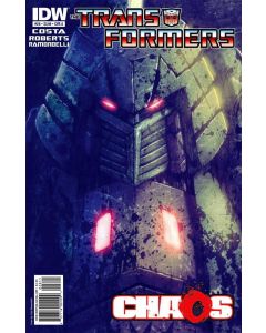 Transformers (2009) #  28 (8.0-VF)