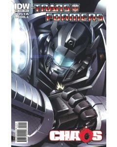 Transformers (2009) #  29 (8.0-VF)