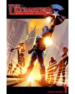 Ultimates (2002) #   1 (8.0-VF)