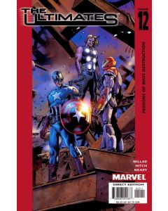 Ultimates (2002) #  12 (6.0-FN)
